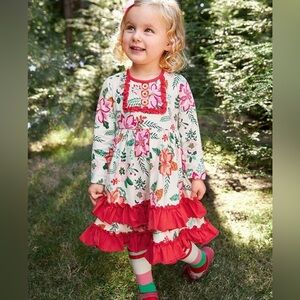 Matilda Jane Talk About Floral Dress